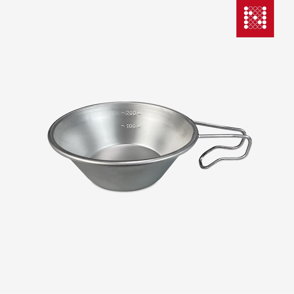 Authentic Korean camping equipment and outdoor NOMADE N7941 SIERRA CUP