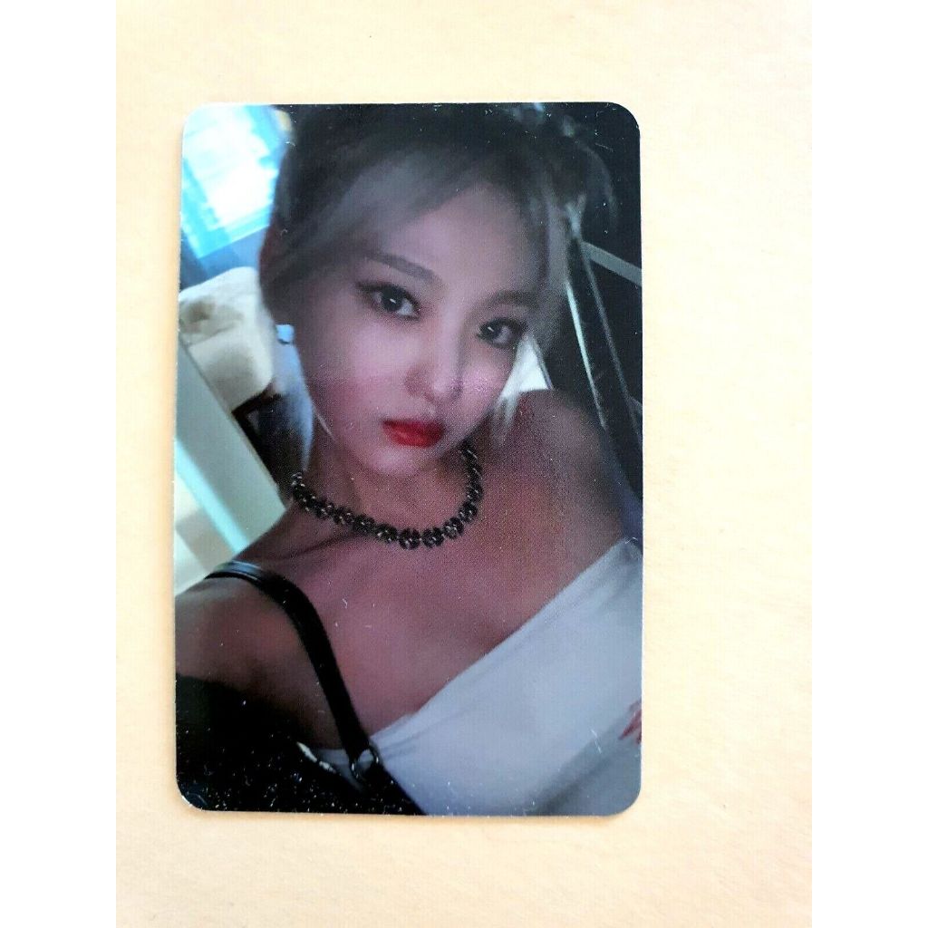 Kpop Aespa 2nd Mini Album Girls Sm Town Store Photocard Pack Event