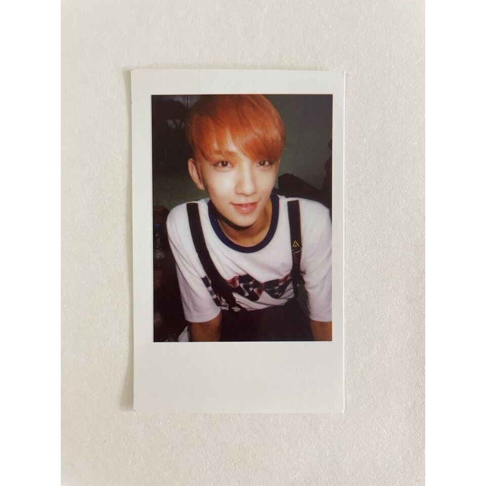 2016 LIKE SEVENTEEN Shining Diamond CONCERT OFFICIAL Photocard All
