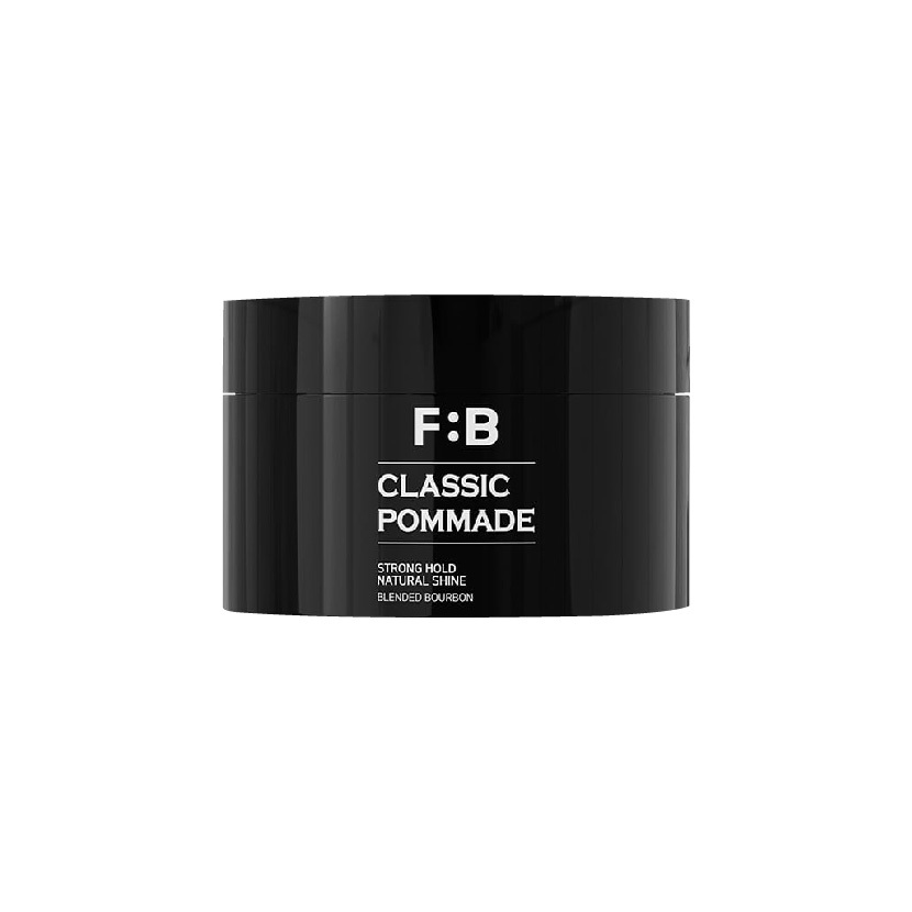 Forbeaut classic pomade for korean hair styling (wax, styling, curling
