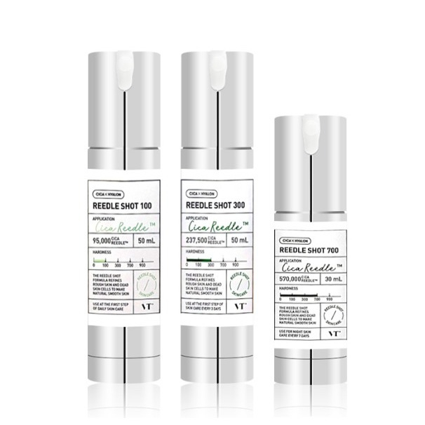 VT Riddle Shot 100 Essence 50ml 3 types (100,300,700) | Shopee Philippines