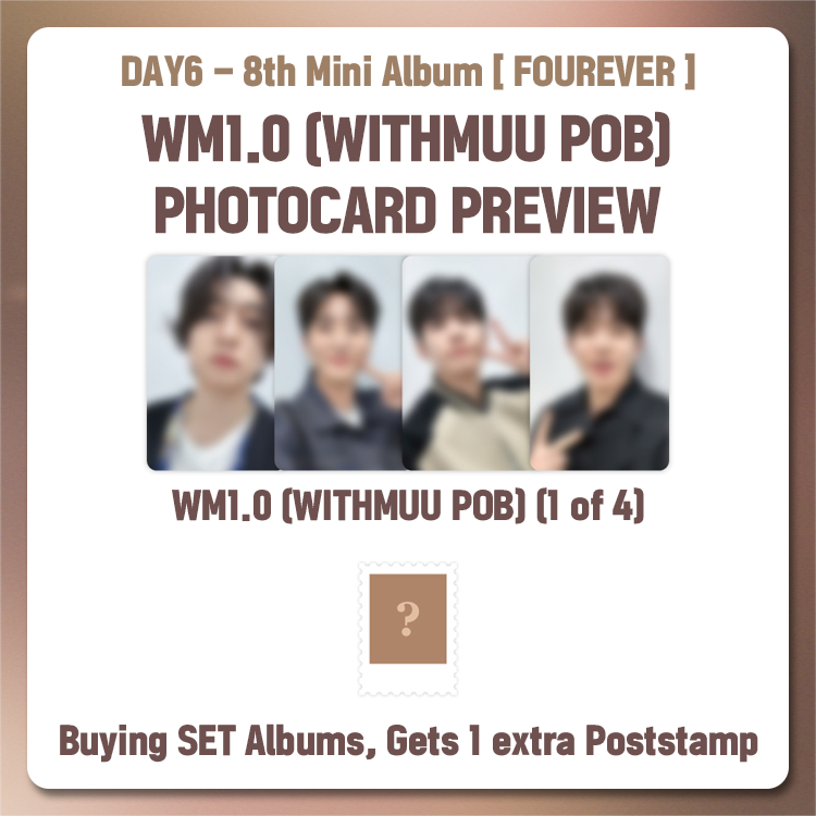 Outlet Day6 Albums Bundle