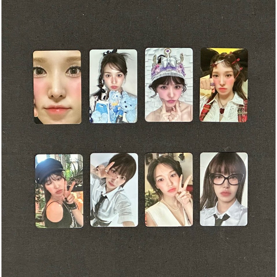 WENDY, V.A, WENDY - WENDY - 2nd Mini Album [Wish You Hell] (QR Ver