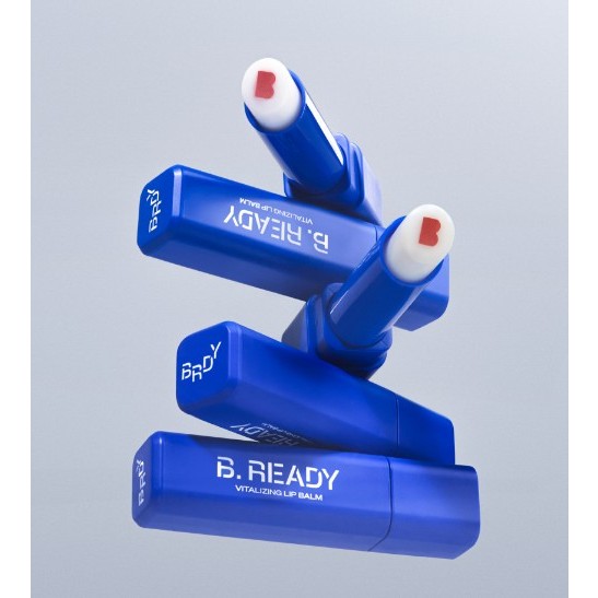 B.READY new vitalizing lip balm 3g | Shopee Philippines