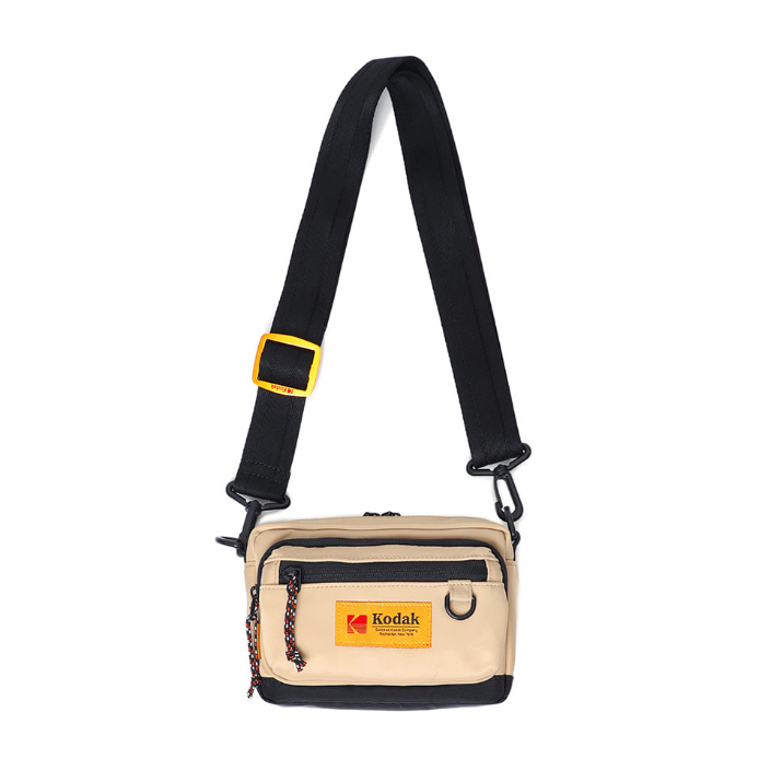 KODAK] KODAK ESSENTIAL SQUARE CROSS BAG | Shopee Philippines