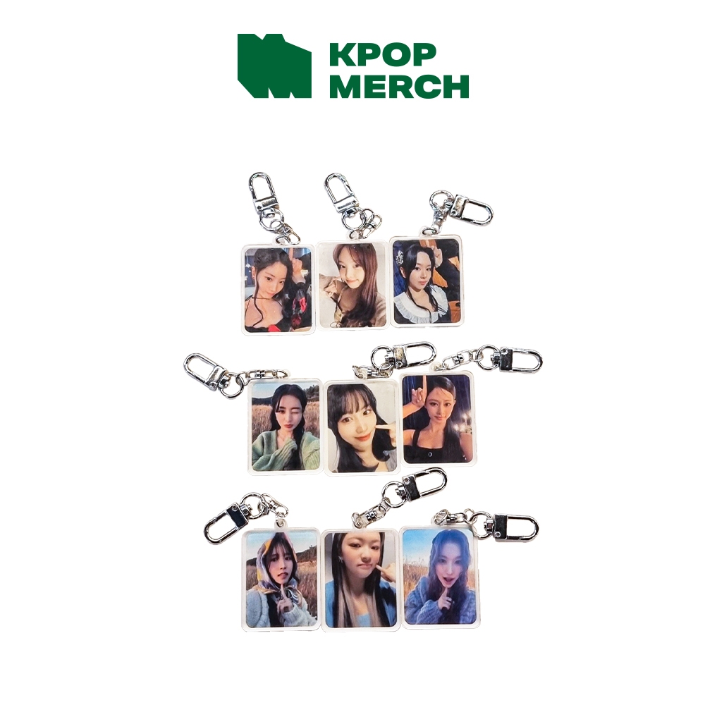 (Only POB) TWICE - With YOU-th Platform_Nemo ver [ Selfie Photo Keyring ...