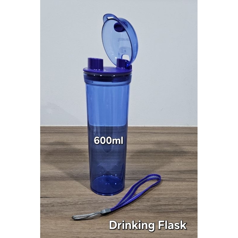 Tupperware Gen II Drinking Flask 600ml (1) Retail Price S$24.30 ...
