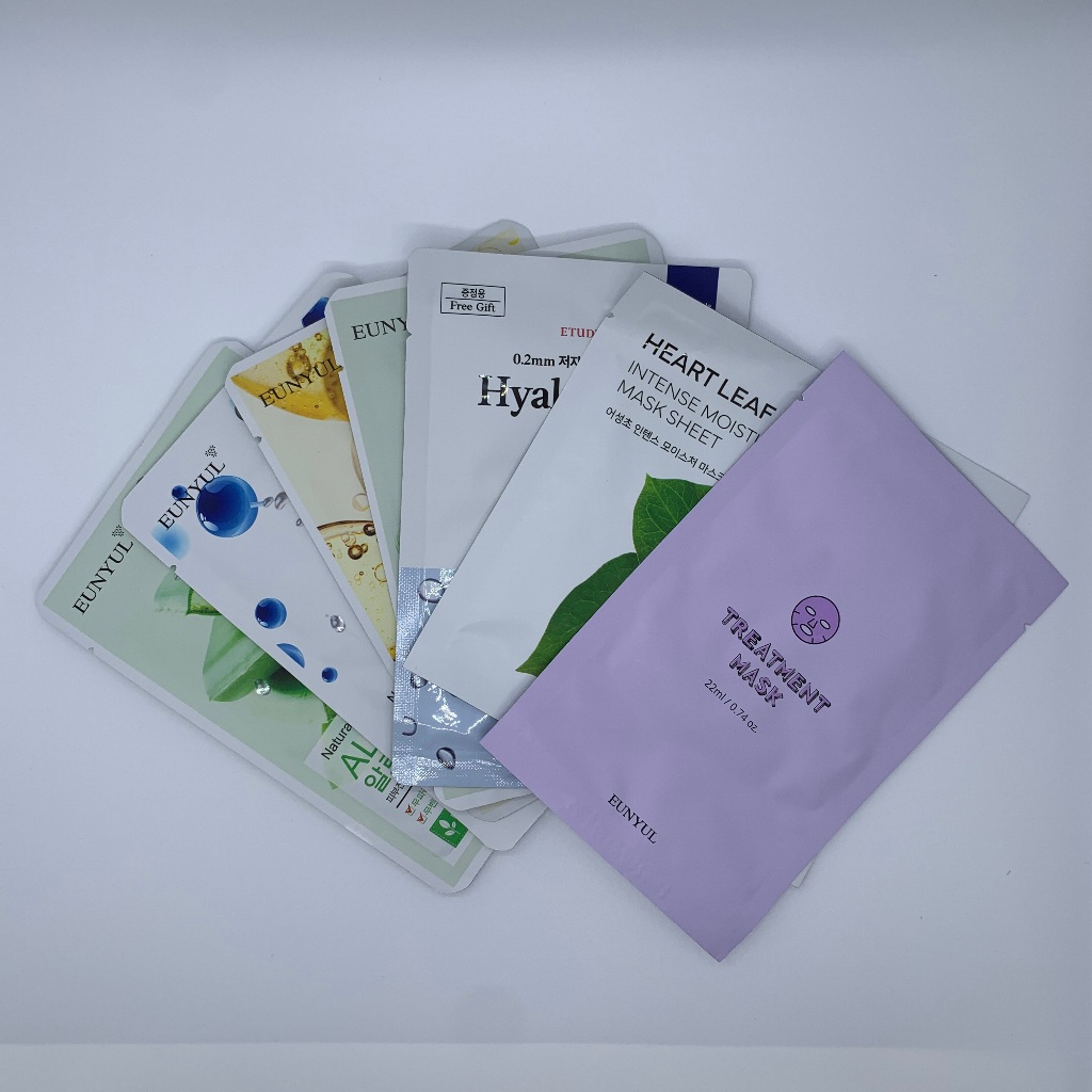 Facial Mask Sheet 1 Piece | Shopee Philippines