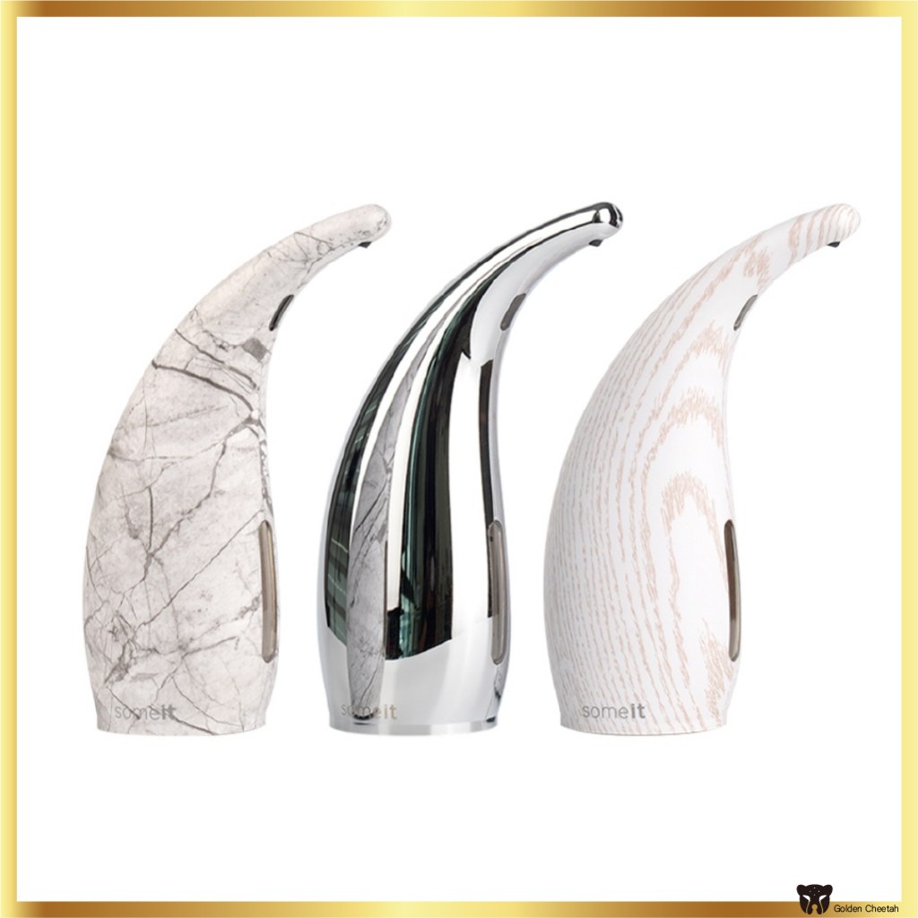 Dispenser Sapone Automatico Con Sensore | 4 Livelli Di Erogazione | Impermeabile IPX6 | Per Cucina E Bagno - Foto 4