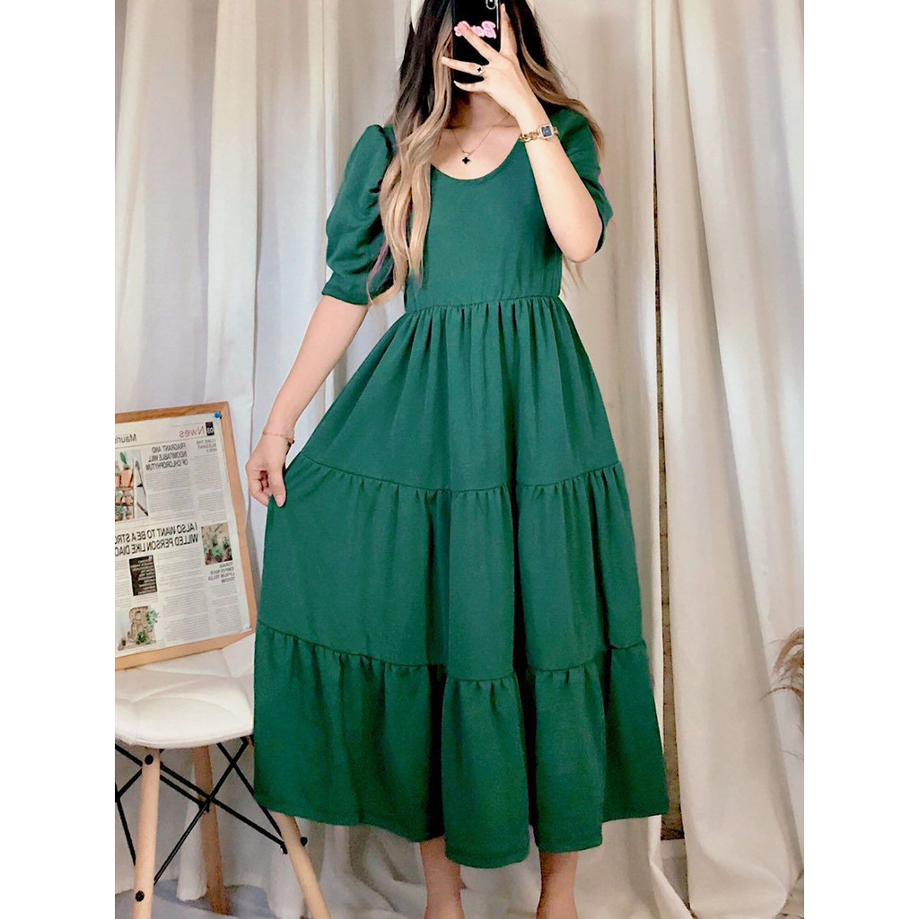 NAT MAXI DRESS