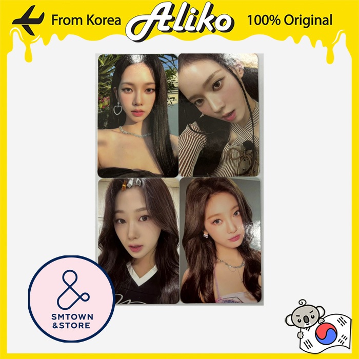 [POB ONLY] SMTOWN&STORE Official pob - 2nd official MD MY WORLD ...