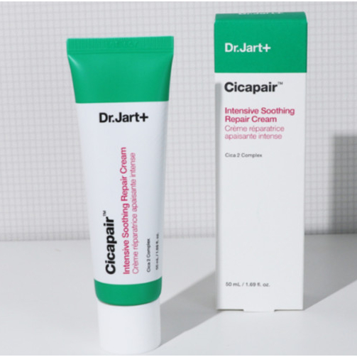 [Dr. Jart] Cicapair Intensive Soothing Repair Cream 50 ml | Shopee ...