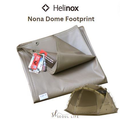 NEIGHBORHOOD Helinox N-NONA DOME Roof CampGo+