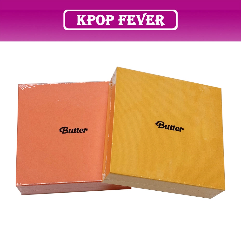 BTS BUTTER ALBUM + POSTER Shopee Philippines