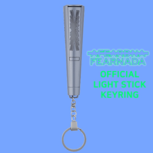 LE SSERAFIM OFFICIAL LIGHT STICK KEYRING | Shopee Philippines