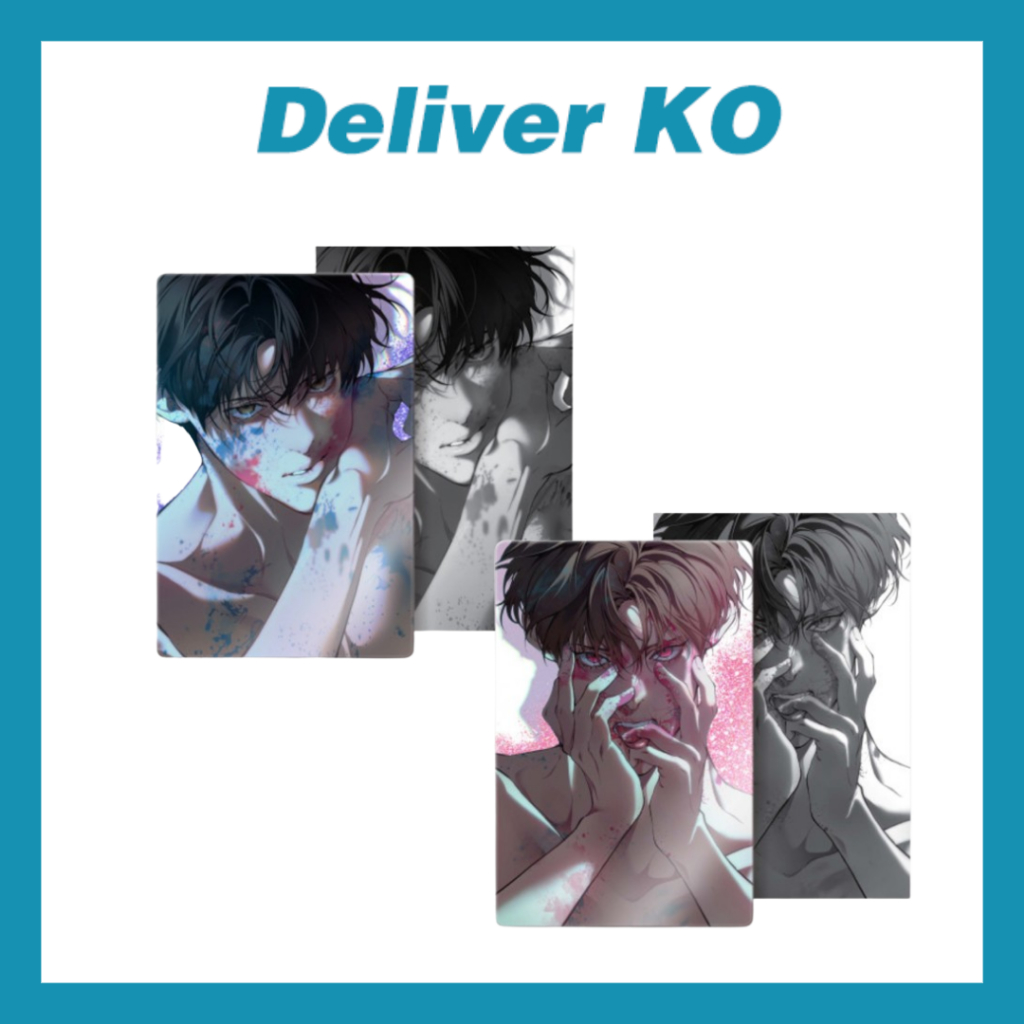 [Official Merch] Lezhin Bomtoon BL Water Glitter (Candle ver) | Shopee ...