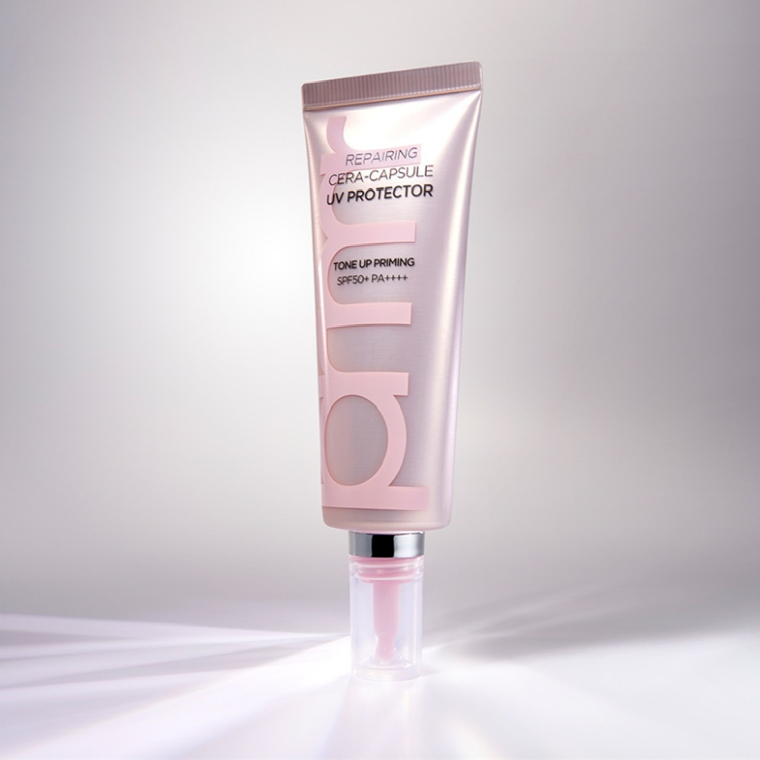 [Primera] Repairing Cera-Capsule UV Protector SPF50+ PA++++ 40ml