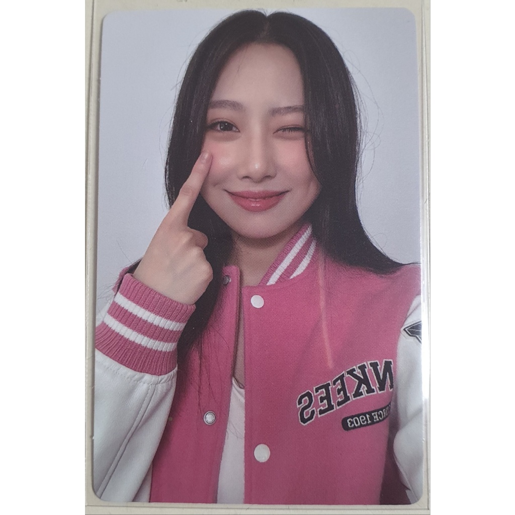UNIS UNIVERSE TICKET KOTOKO Photo card | Shopee Philippines