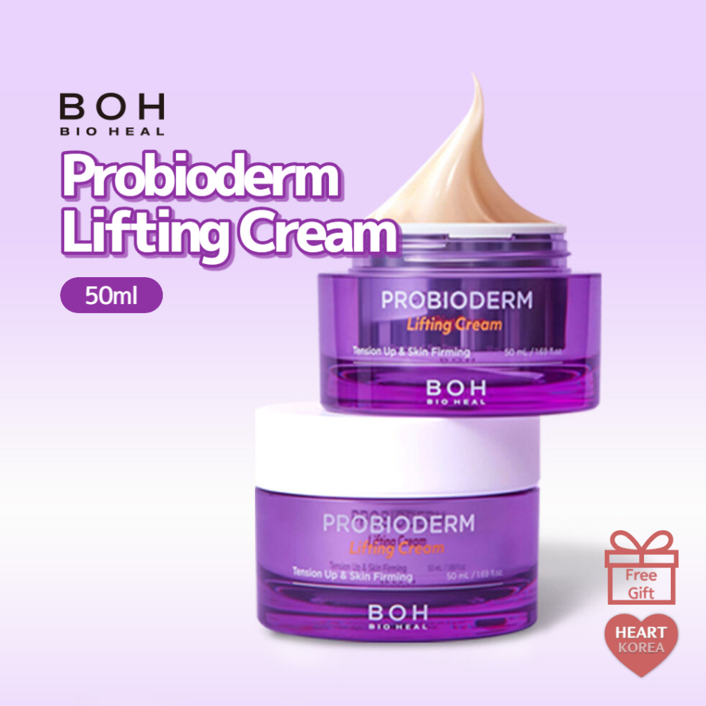Massageur Lifting Bio Heal Boh Probioderm - Technologie K-beauty, Pour Le Visage Et Le Corps, Neuf