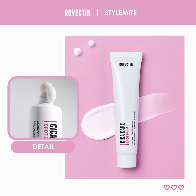 [STYLEMITE OFFICIAL] ROVECTIN Skin Essentials Cica Care Balm Soothing