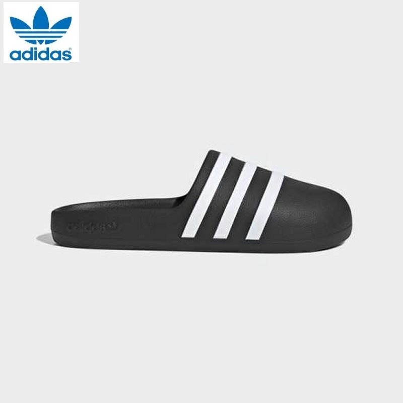 Adidas Korea adidas Adifom Adilette Slides 3 Colors HQ7218 GZ2632 HQ7219 Note May be shipped in vinyl packaging Shopee Philippines