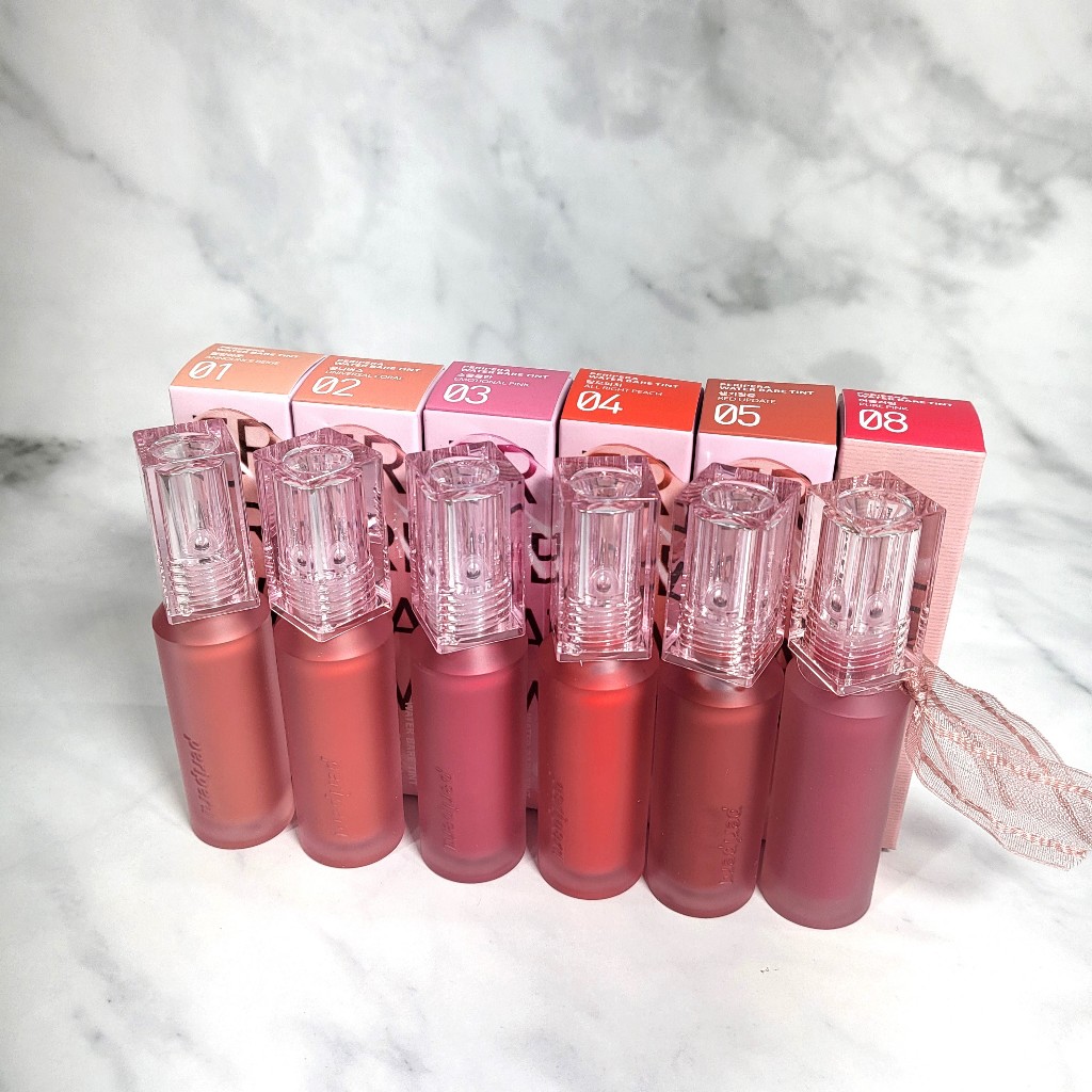 peripera water bare tint 3.7g (17 colors) | Shopee Philippines