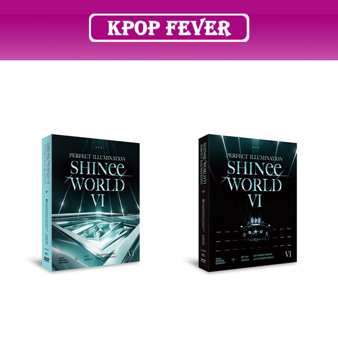 SHINee WORLD Ⅲ DVD PRE ORDER] SHINEE 3rd Concert DVD (SHINEE