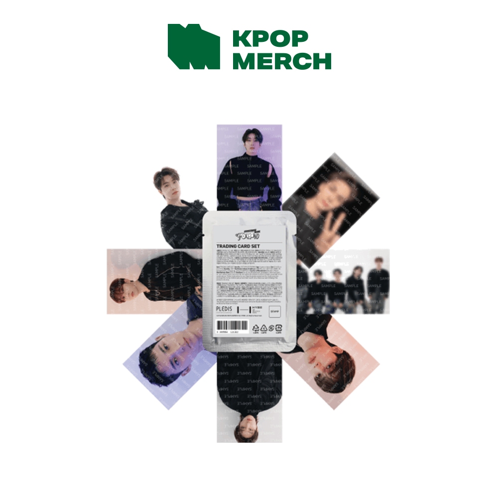 SEVENTEEN - Trading Card Set [ Follow Again ] | Shopee Philippines