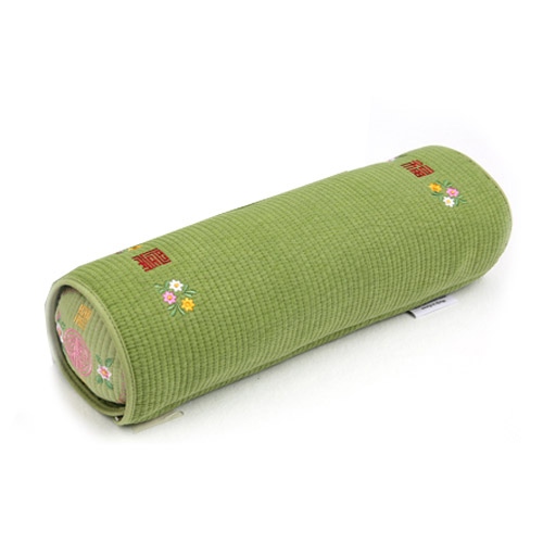 [Begozani] Korean Tranditional Pillow (BTS Jungkook's choice) JK Buckwheat  cervical Cypress Pillow