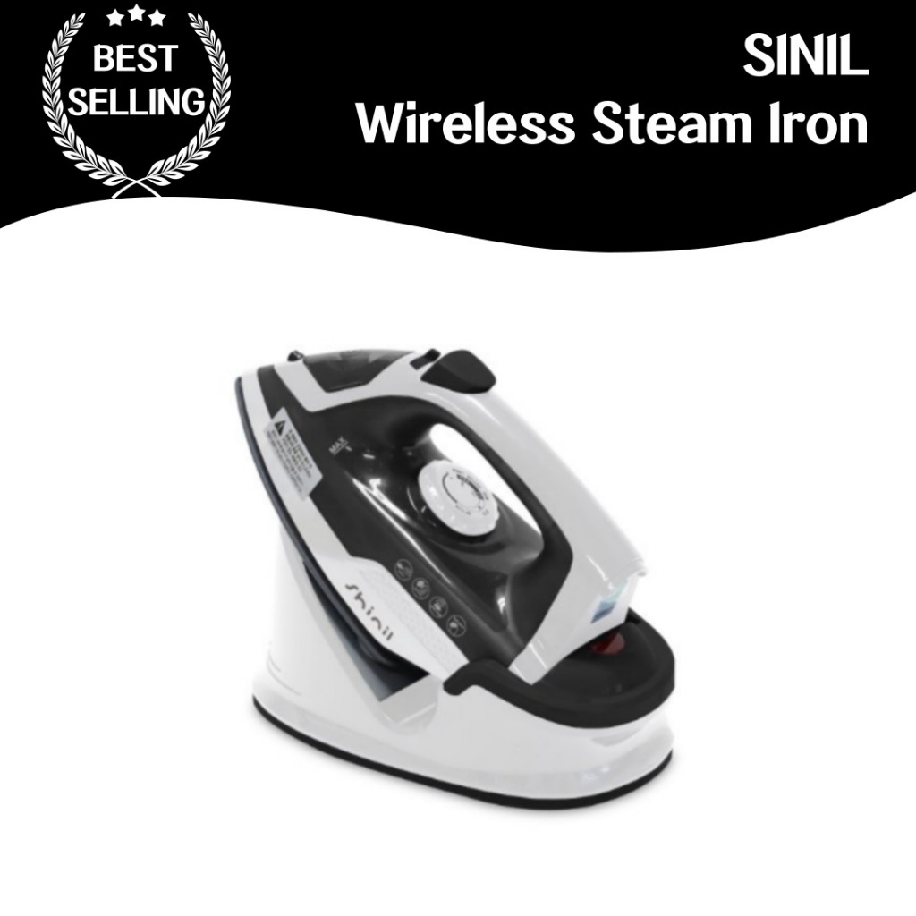 SHINIL Ironing Wireless Team (SEI-WB20YB) Regular electrical equipment ...