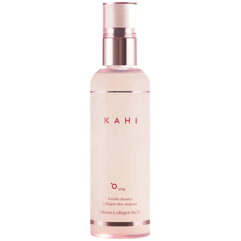 KAHI Wrinkle Bounce Collagen Mist Ampoule 4.05 fl.oz / 120ml (Expiry