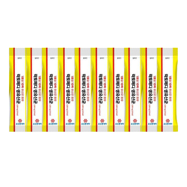 Kolon Lacto Medi Live Probiotics Yogurt Flavor Korean Probiotics