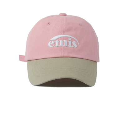◆EMIS◆ NEW LOGO MIX BALL CAPRENEWALBEIGENAVY m1037_1334908 EMIS】 NEW LOGO MIX BALL CAP-BEIGE/BLACK | eBay