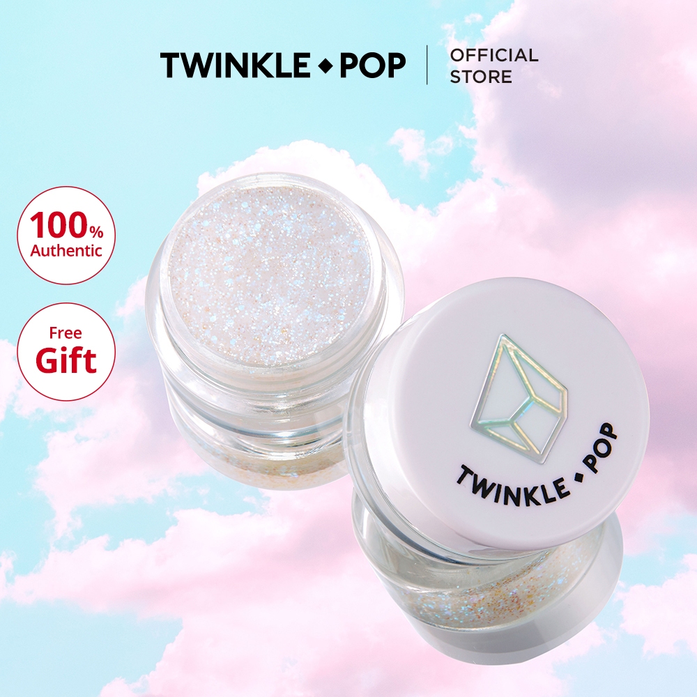 Twinkle Shimmer Powder, 8-g