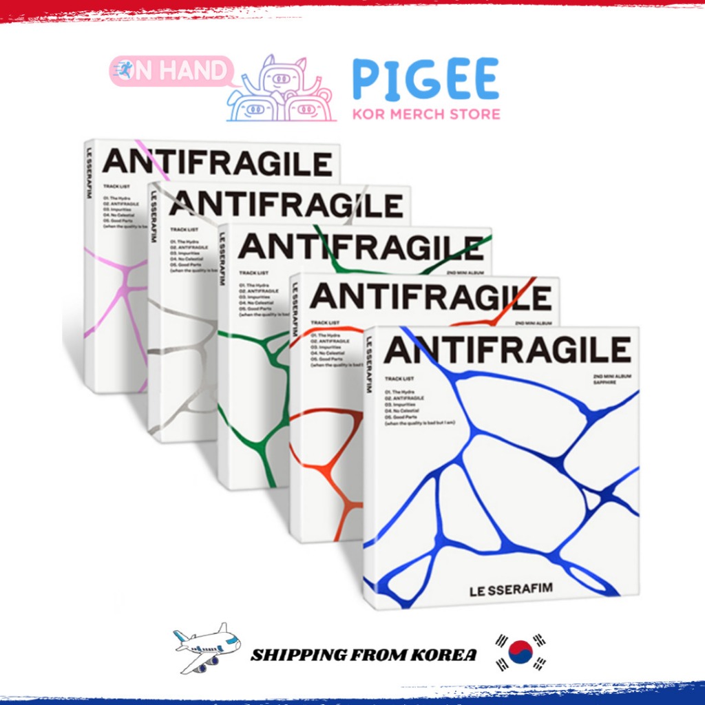 Shop antifragile for Sale on Shopee Philippines