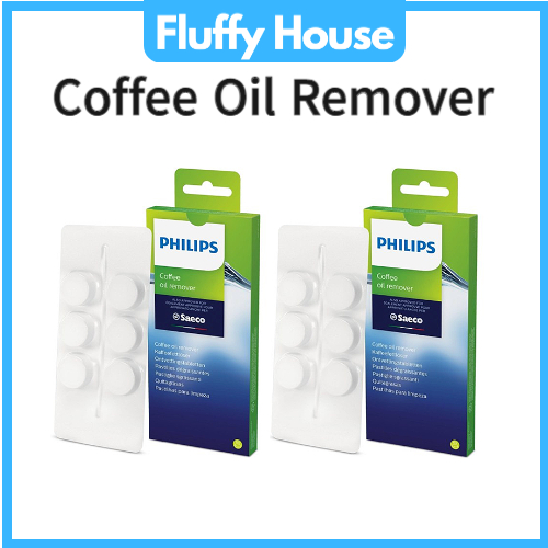 PHILIPS Coffee Oil Remover Tablet CA6704 12Tablet 1 box for PHILIPS