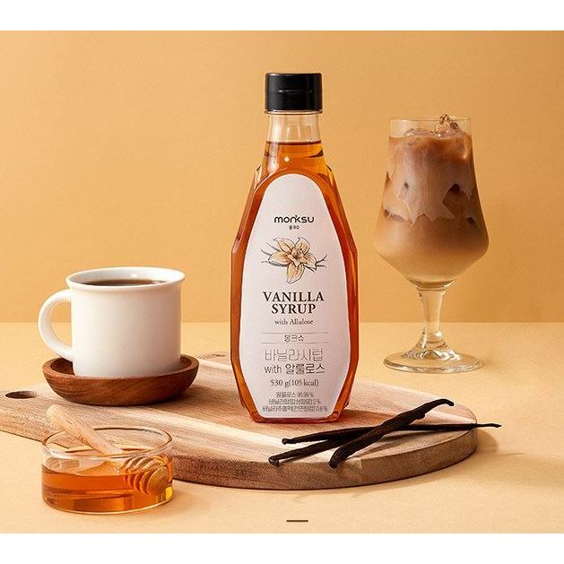Zero sugar free syrup allulose maple hazelnut caramel coffee syrup
