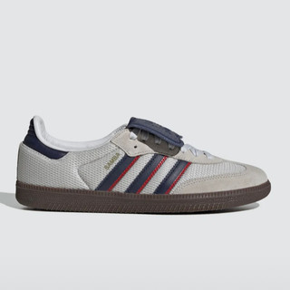 adidas gazelle silver green womens Adidas Women's Samba Sneakers - Cloud White / Wonder Clay main image 1