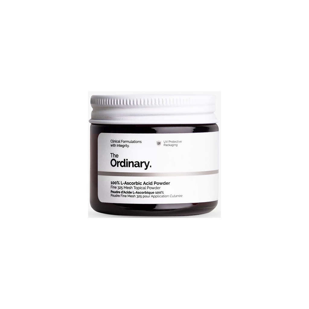 the ordinary 100% l-ascorbic acid powder 20g | Shopee Philippines