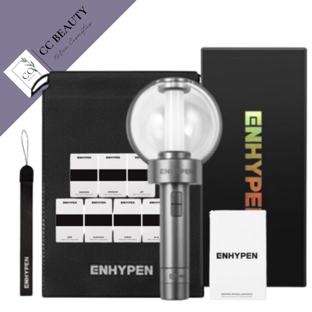 Enhypen Official Lightstick ENHYPEN Official Authentic Goods Light 