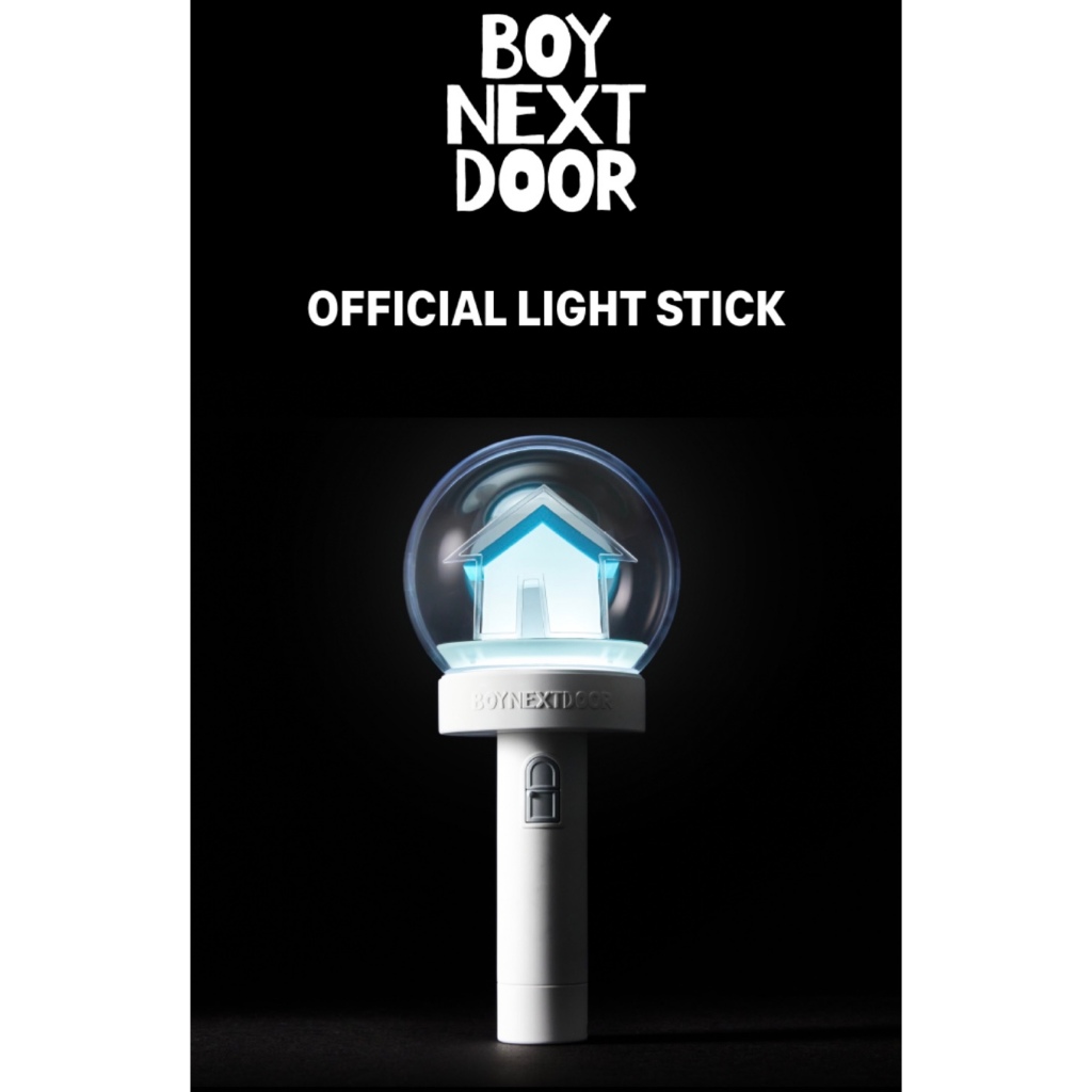 BOY NEXT DOOR OFFICIAL LIGHT STICK 未開封 BOYNEXTDOOR - Official Light Stick - K PLACE