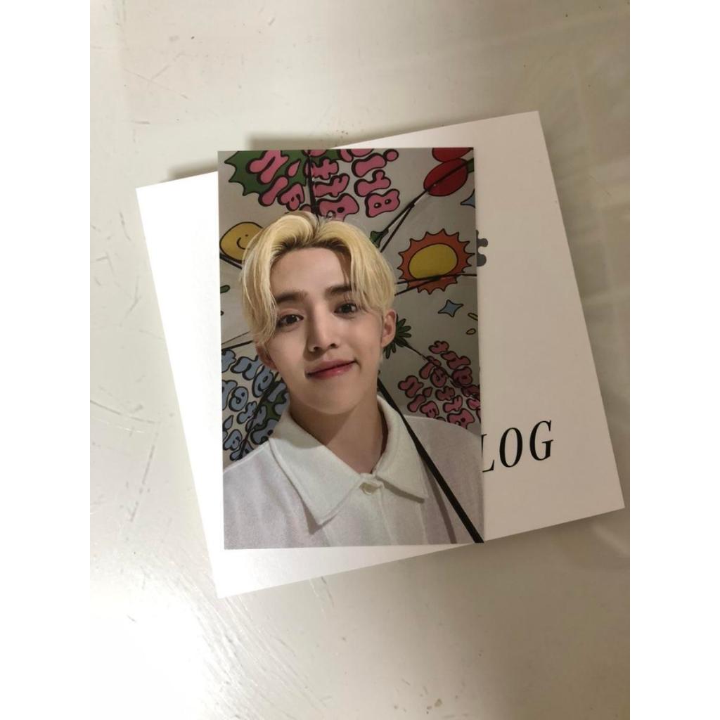 SEVENTEEN [S.COUPS] B.A.R Umbrella Photocard Shopee Philippines