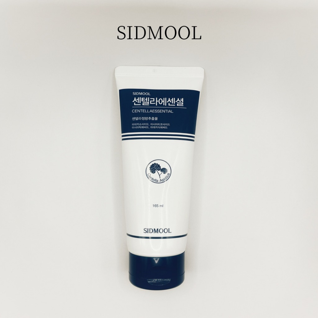 SIDMOOL Centella Essential 165 ml / Soothing skin, Strengthen skin ...