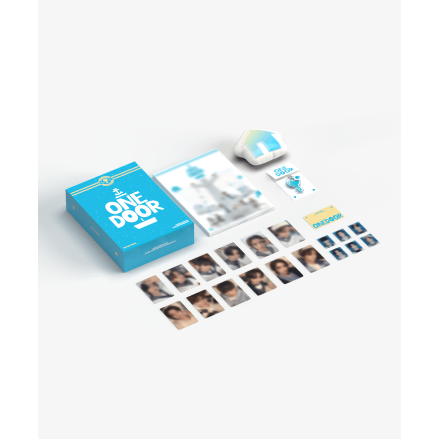 BOYNEXTDOOR ONEDOOR MEMBERSHIP KIT