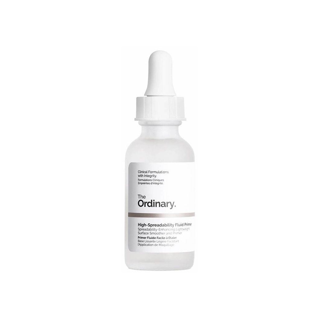 the ordinary high-spreadability fluid primer 30ml | Shopee Philippines