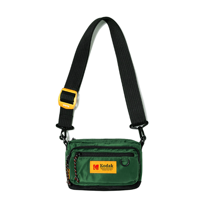 KODAK] KODAK ESSENTIAL SQUARE CROSS BAG | Shopee Philippines