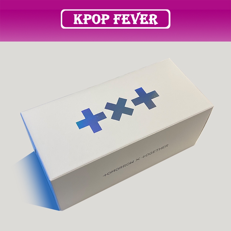 TXT - OFFICIAL LIGHT STICK VER.2 LIGHTSTICK MOABONG | Shopee 