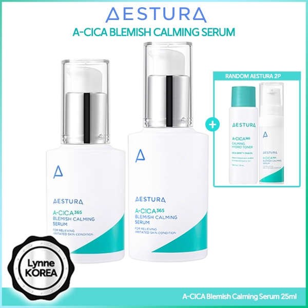 [AESTURA] A-Cica 365 Blemish Calming Serum 40ml