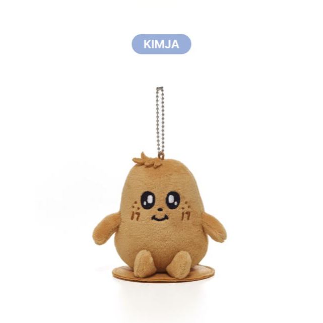 SEVENTEEN MINITEEN Magnet Plush Keyring | Shopee Philippines