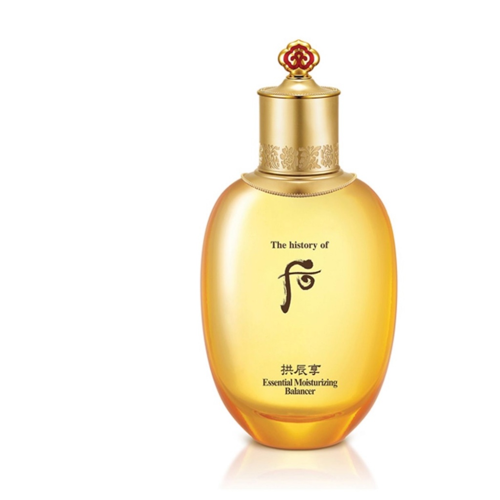 The History of Whoo Gonghinhyang Essential Moisturizing Balancer 150ml